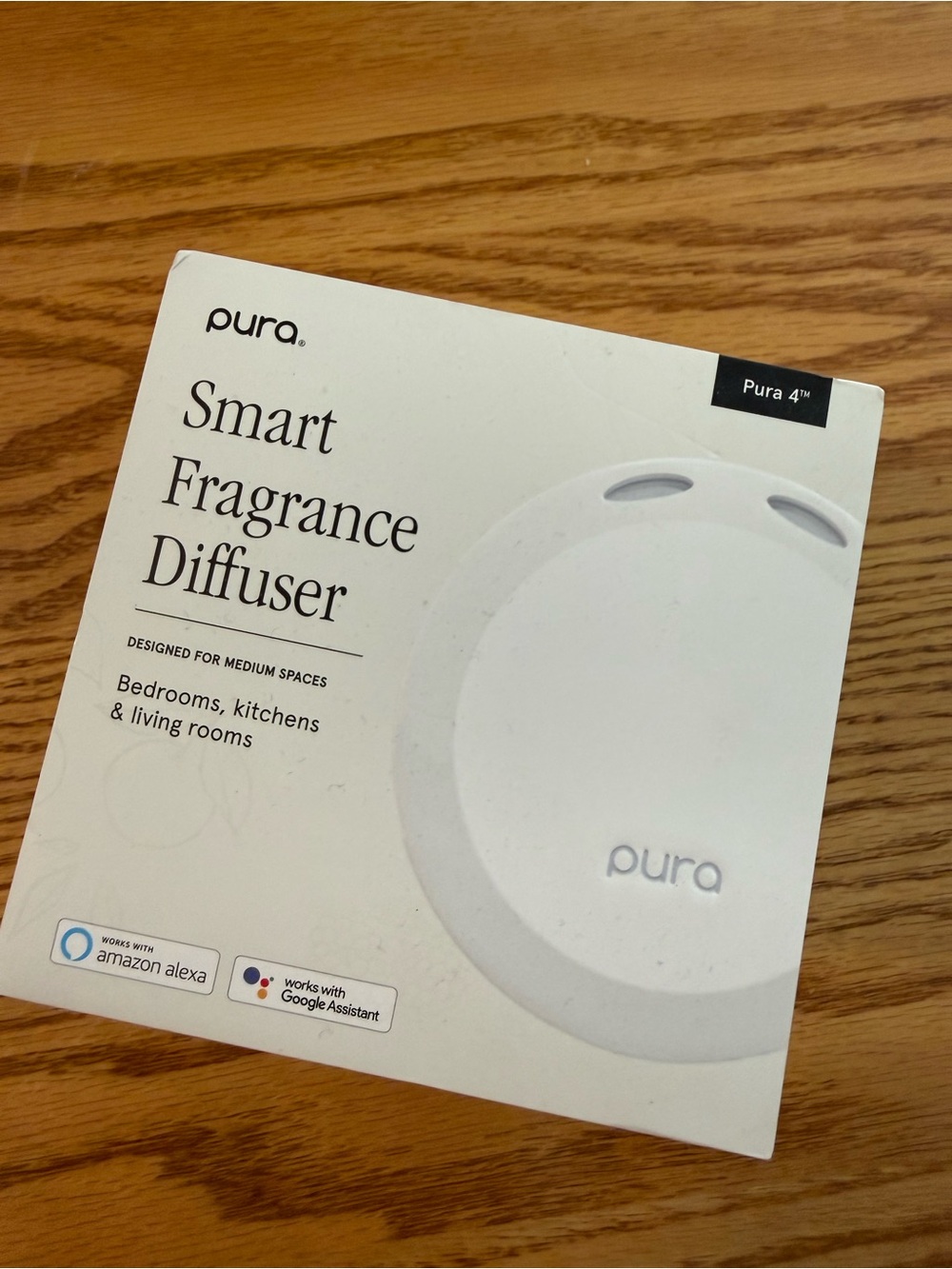 Smart Fragrance Diffuser